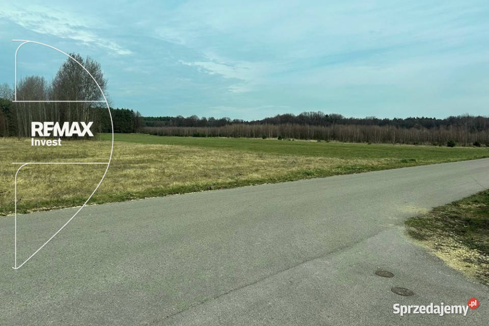 Okazja działka budowlanaCzarków powgliwicki śląskie Czarków