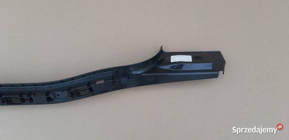 VOLVO FH4 LISTWA PROGOWA LEWA NAKŁADKA PROGU