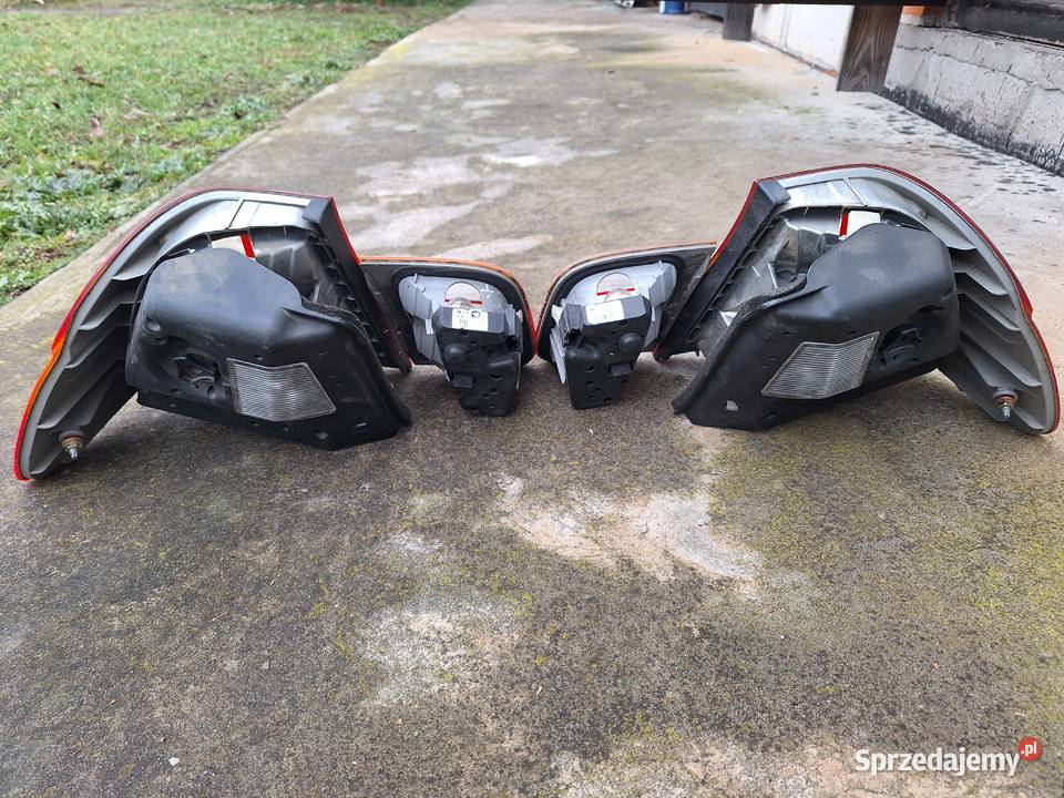 Światła tył BMW e46 Liszno