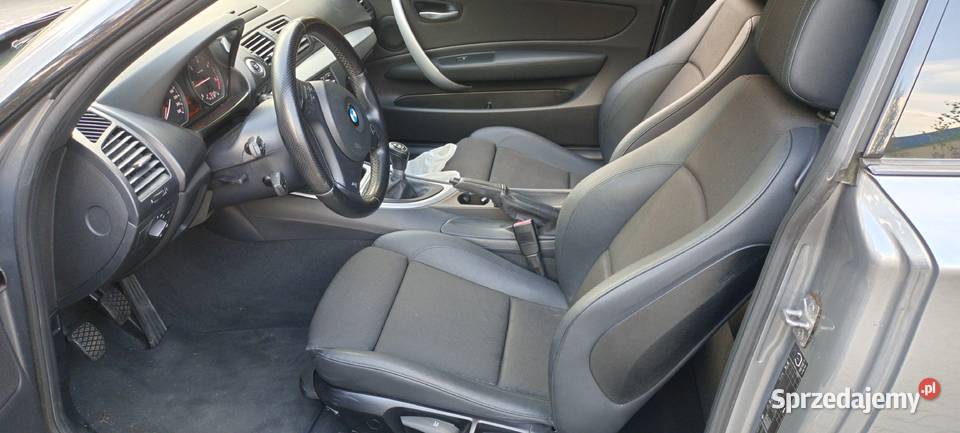 SPRZEDAM BMW E82 20D Rok produkcji 2009
