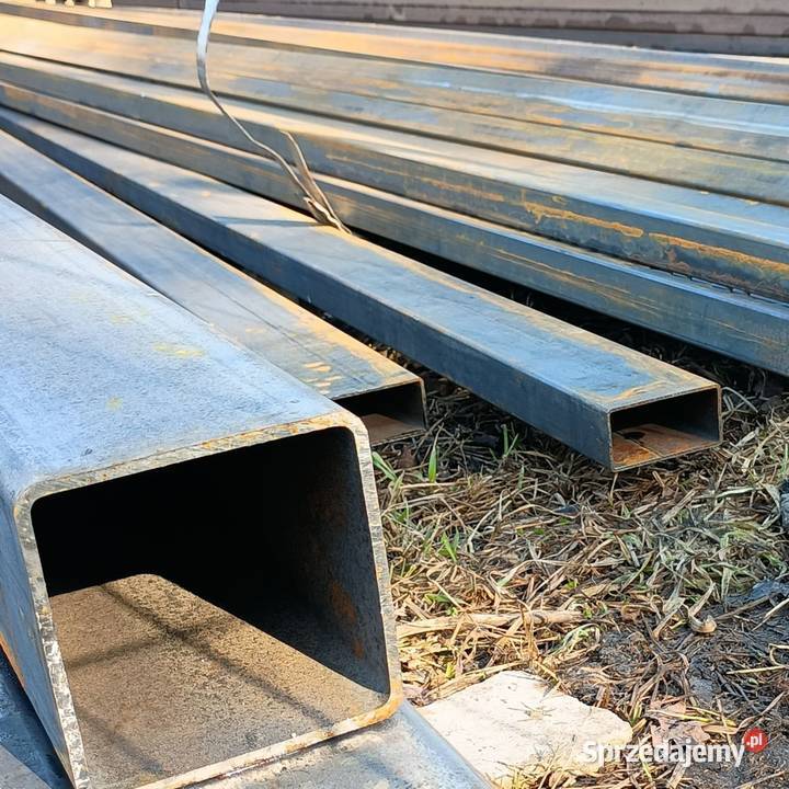 Profile stalowe Olkusz profile zamknięte II