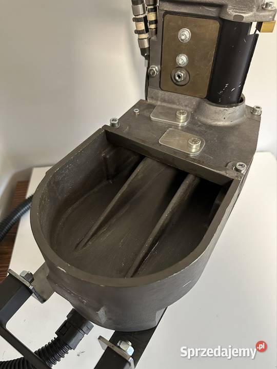 Zbiornik klejowy okleiniarka Brandt Homag KDF z małopolskie Gorlice