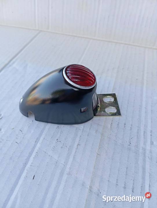 LAMPA LAMPKA MAŁY ŻÓŁWIK M72 IŻ350 IŻ49 ORYGINAŁ opolskie Niemodlin