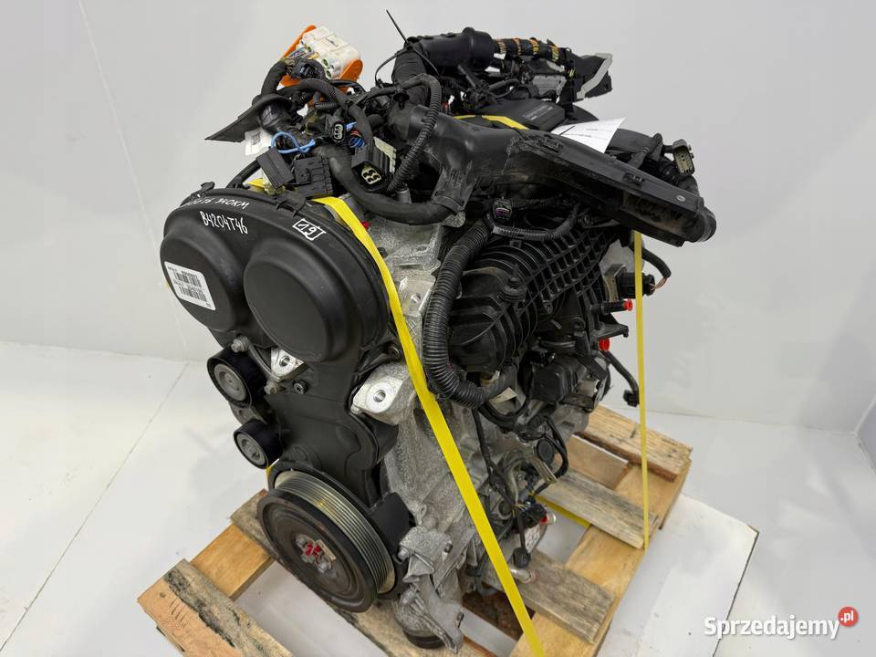 SILNIK B4204T46 Volvo S60 III XC60 II 20 T6 T osobowe Motoryzacja lubelskie Chełm