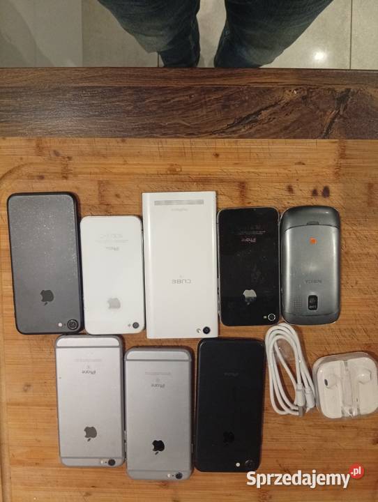 Sprzedam zestaw telefonów Jasionka