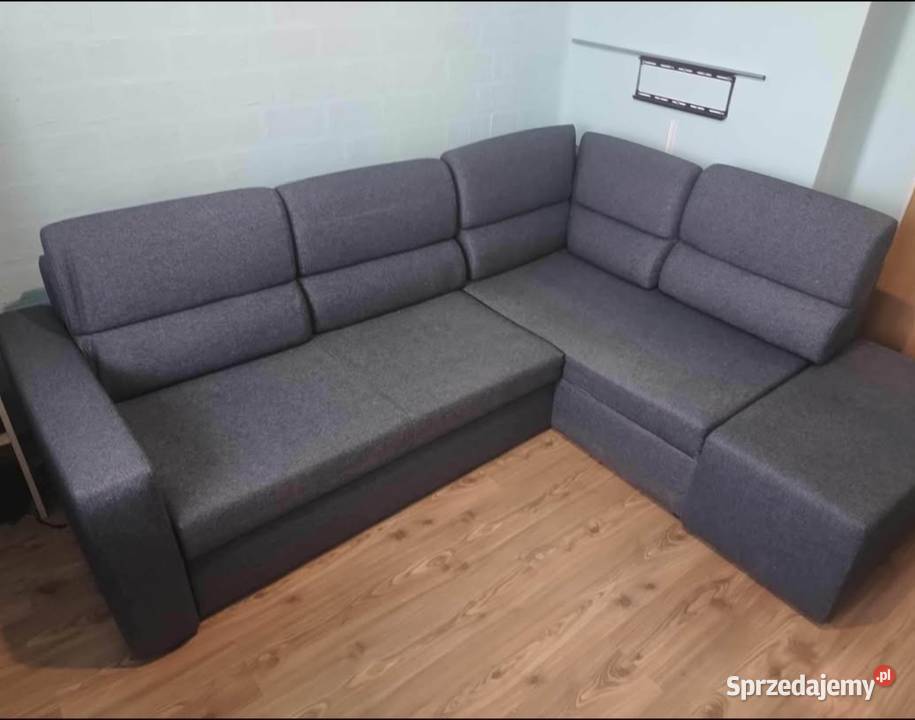 Narożnik z funkcją spania Kielce