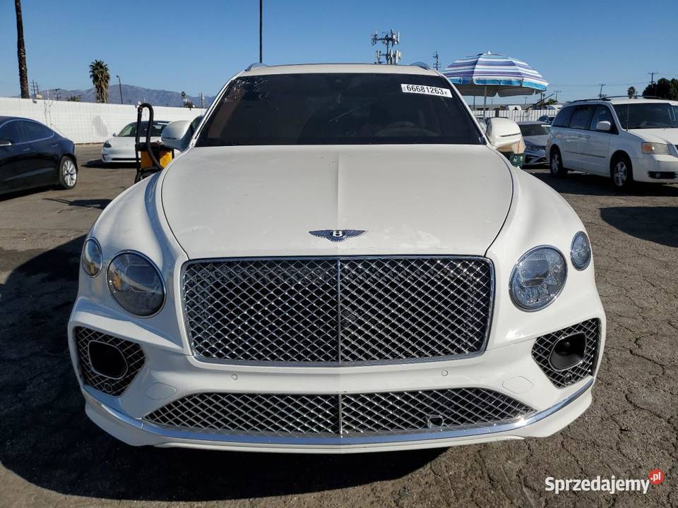 2021 BENTLEY BENTAYGA Bełchatów sprzedam