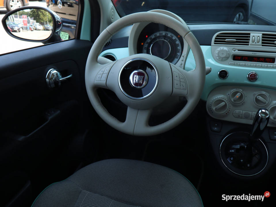 Fiat 500 09 TwinAir sprzedam