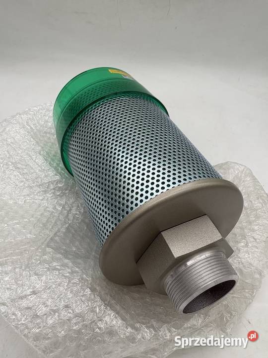 SMC AMC91020D Tłumik hałasu z wbudowanym filtrem Warszawa sprzedam