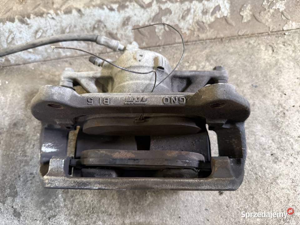 Swap hamulców 340310mm zacisk elektyczny tył MQB Zestawy hamulcowe małopolskie Chrzanów sprzedam
