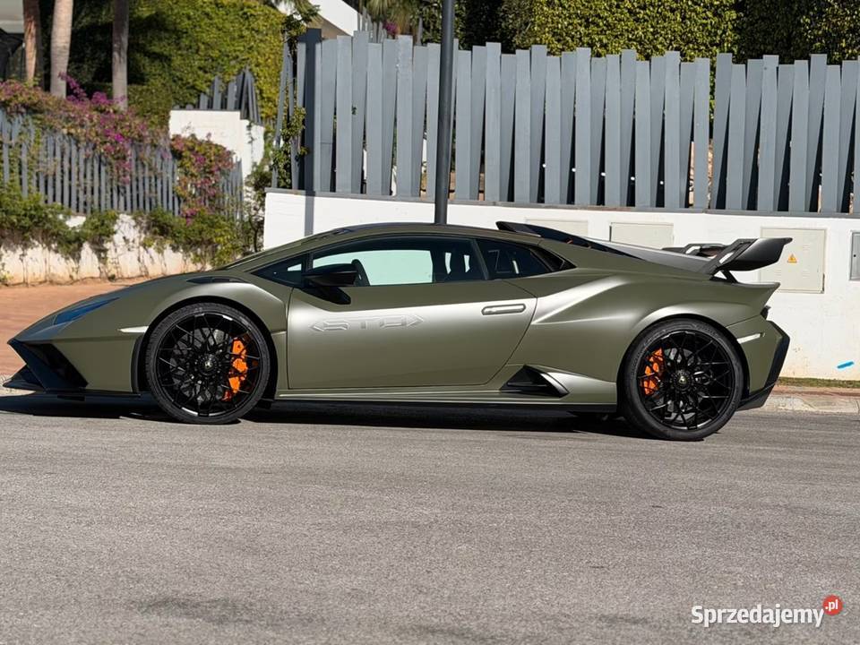 LaMboRgHini HuraCan StO STO StO Łódź
