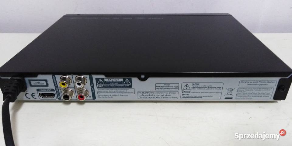 DVD PHILIPS DVP2880 Z PILOTEM SUPER STAN