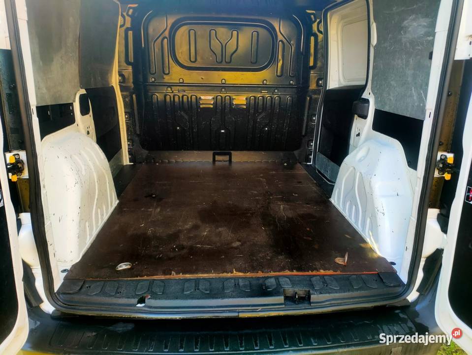 Fiat Doblo 13 JTD 124 Tomaszów Mazowiecki