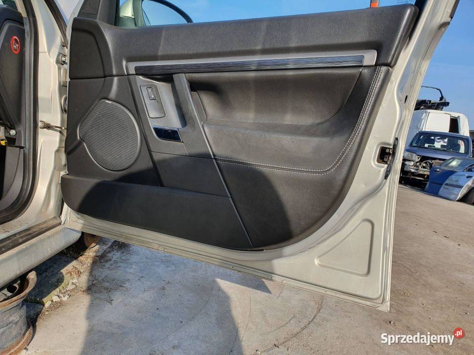 DRZWI PRAWE PRZÓD OPEL SIGNUM 1RU Z167 osobowe Lipno