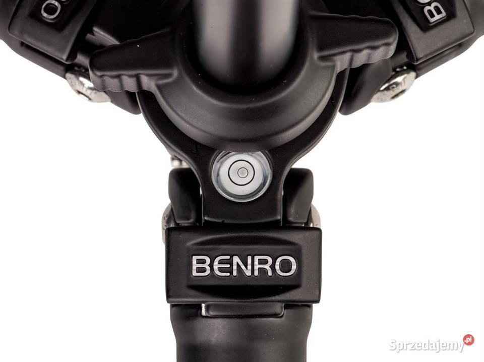 Statyw Aluminiowy Benro Tsl08Cn00 Lekki 101 Slim Pyskowice