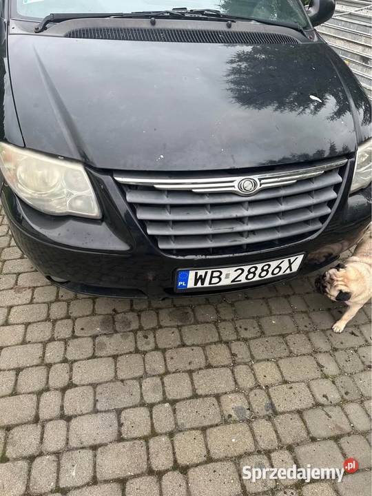 CHRYSLER GRAND YOYAGER 2007 2800cm3 Jasło