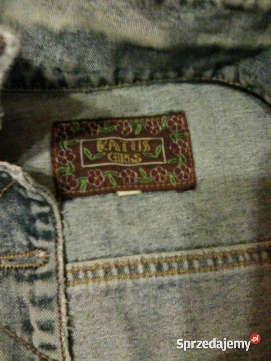 Bluza bezrękawnik mazowieckie Warszawa