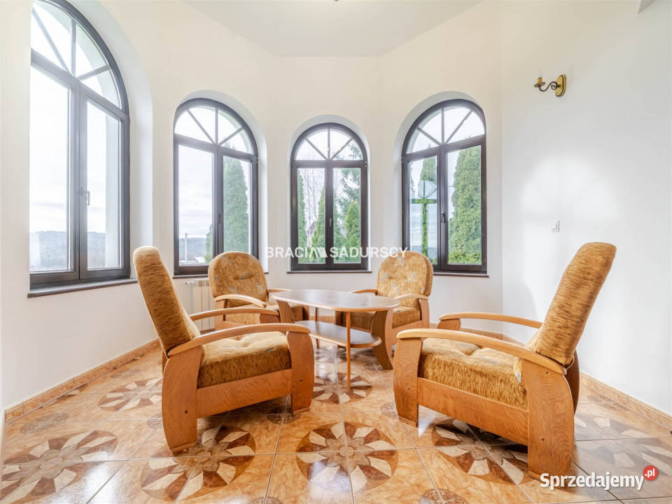 Dom wolnostojący Krzyszkowice 205m2 małopolskie