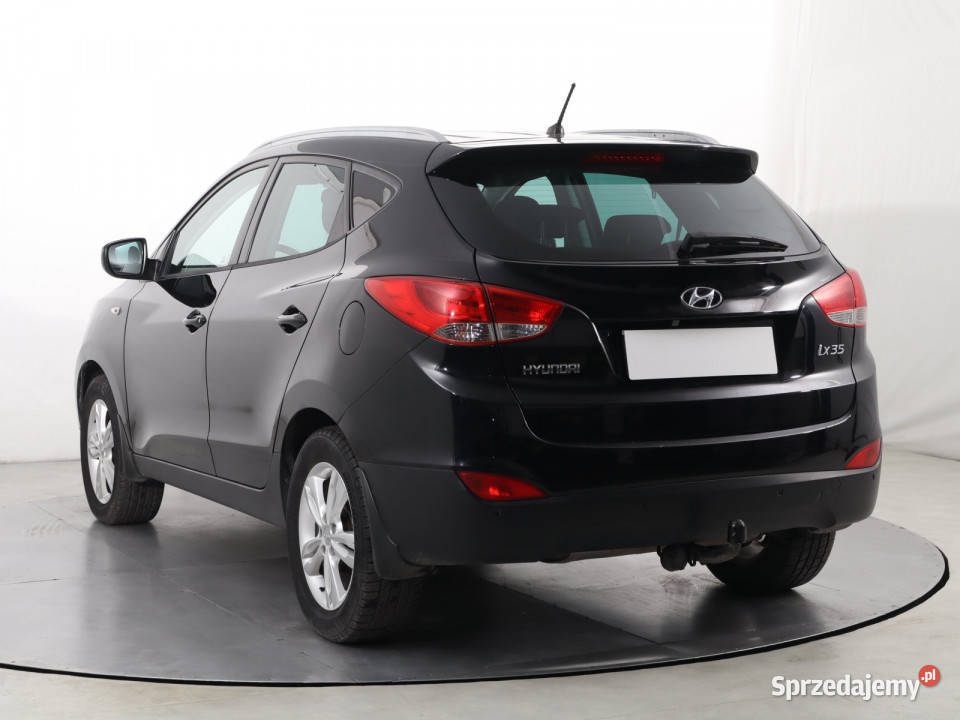 Hyundai ix35 16 GDI relingi dachowe Zabrze