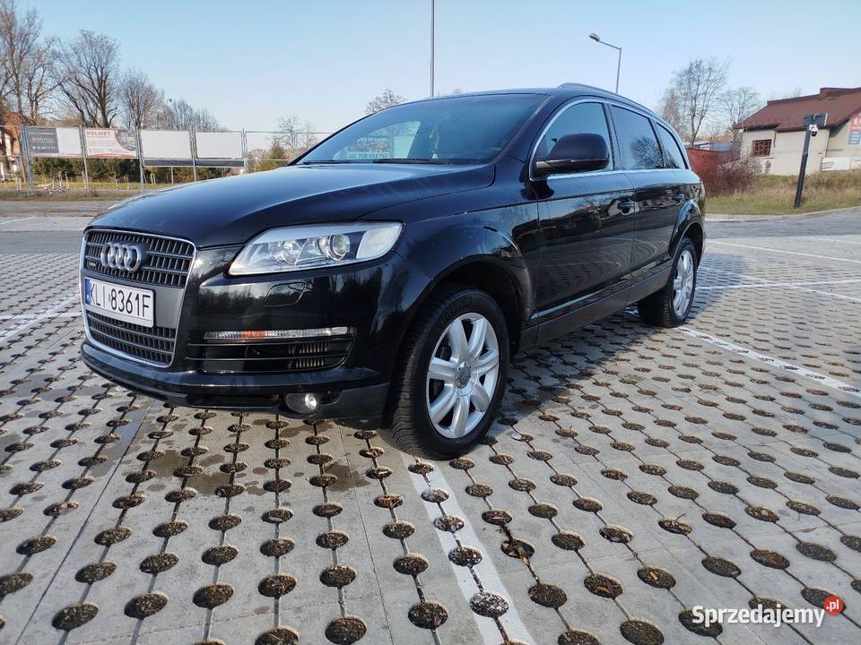 Audi Q7 30 tdi Limanowa