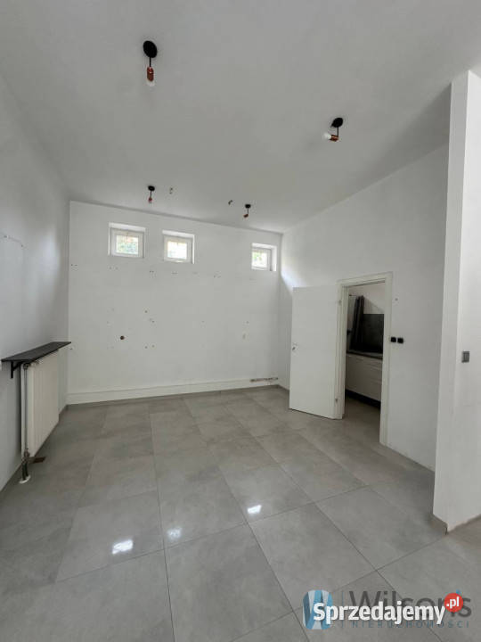 Lokal do wynajęcia 60m2 Warszawa handlowo-usługowy mazowieckie sprzedam