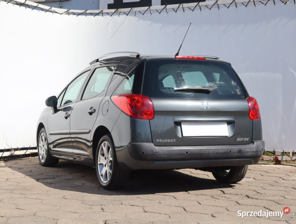 Peugeot 207 16 HDi