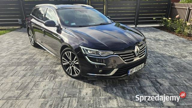 Renault Talisman Initiale Paris fot skóra grzane automatyczna Kosów Lacki