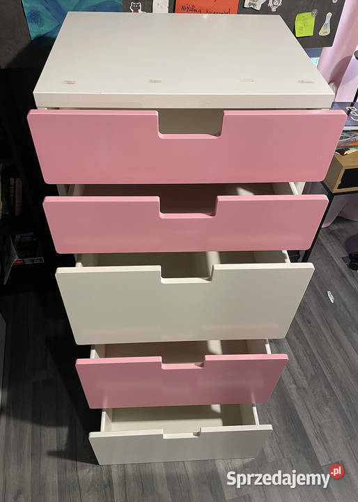 Stuva IKEA szafka duża z 5oma szufladami