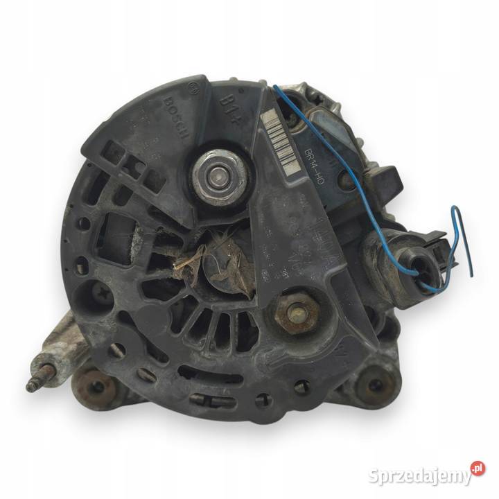 ALTERNATOR Audi A4 B5 Passat B5 Golf IV 19 TDI Chełm