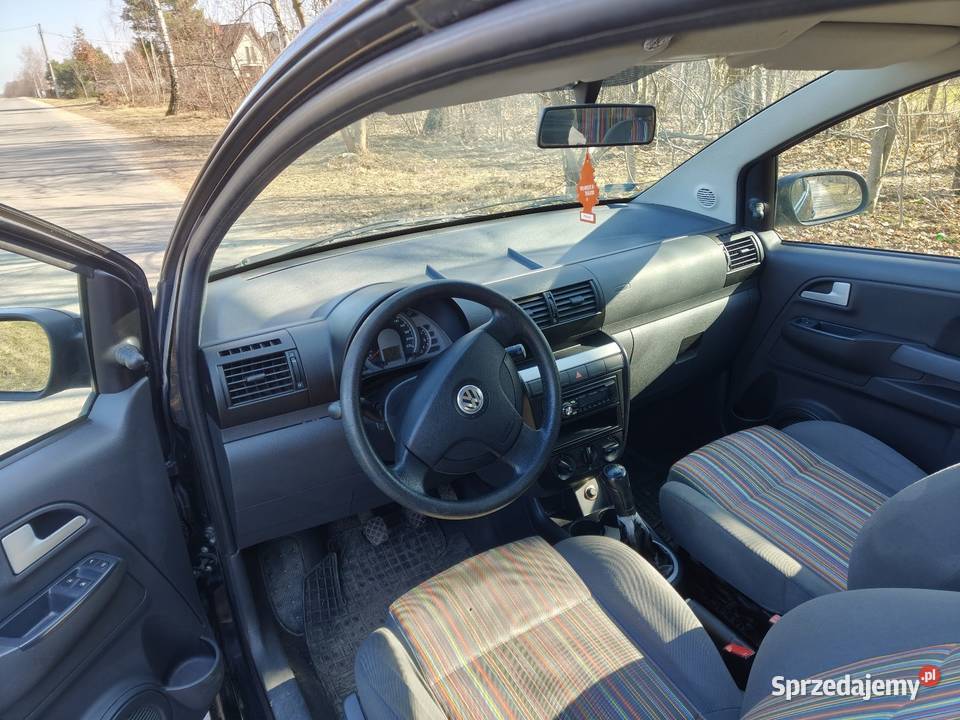Volkswagen Fox 12 sprzedam
