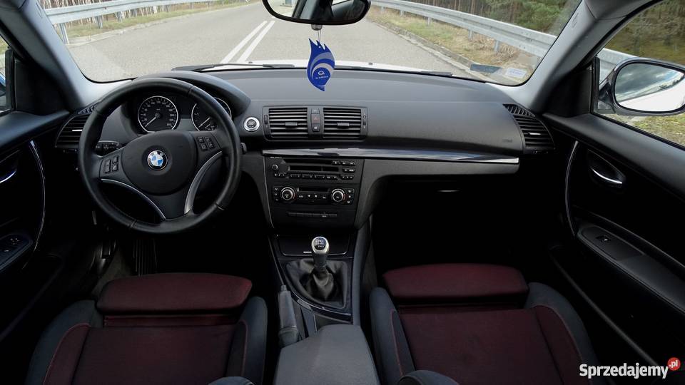 1 Śliczna Jedynka Biała E81 E87 E82 2009r 116D Toruń