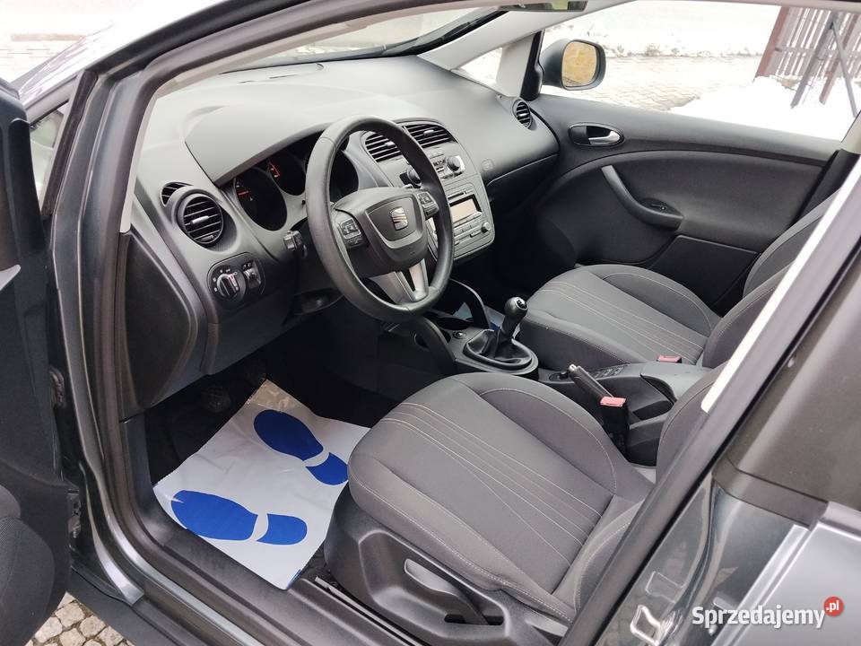 SEAT ALTEA XL 12 105 151000 stan idealny z Altea XL Bochnia