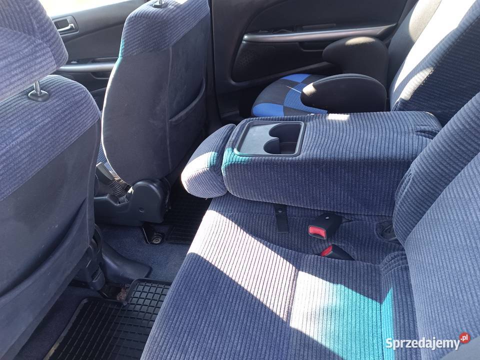 Honda Stream 7 osób Gaz Olecko