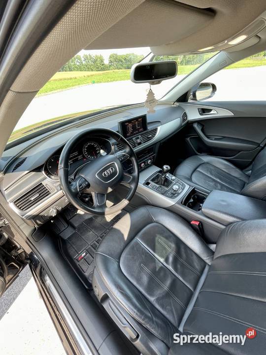 Sprzedam Audi A6 C7 20 TDI 177KM Bychawa sprzedam