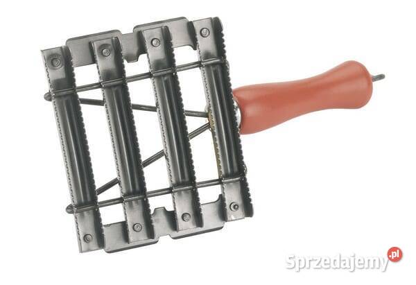 Zgrzebło metalowe 11x125 1810KER Pozostałe Kamionna