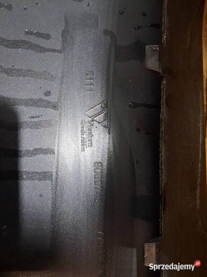 Zderzak przód BMW X3 G01 MPAKIET osobowe Koszalin