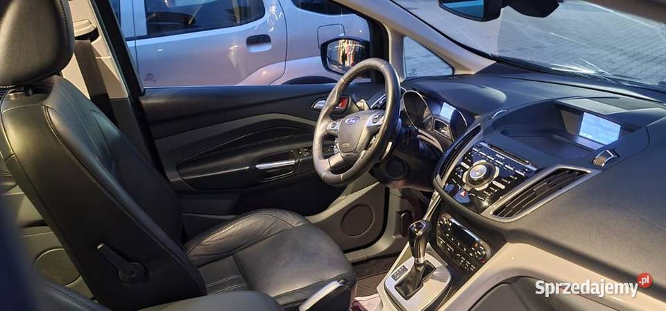Ford Grand C opolskie
