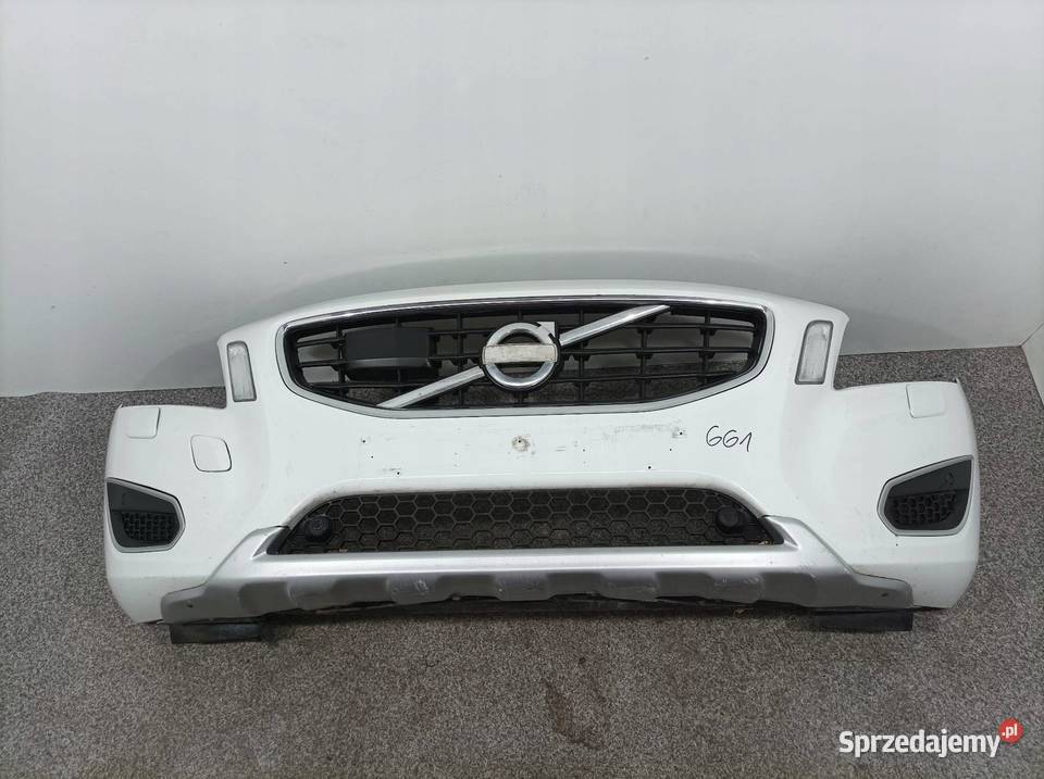 ZDERZAK PRZÓD XENON PDC RDESIGN 614 Volvo V60 I świętokrzyskie sprzedam