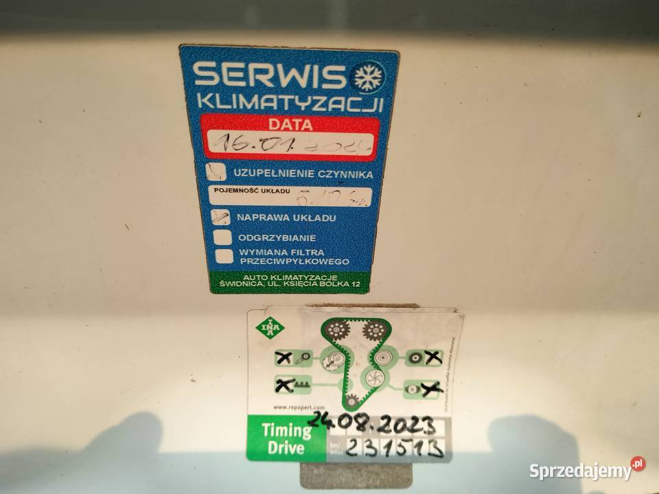Ford Focus MK3 kombi światła przeciwmgielne Świdnica sprzedam