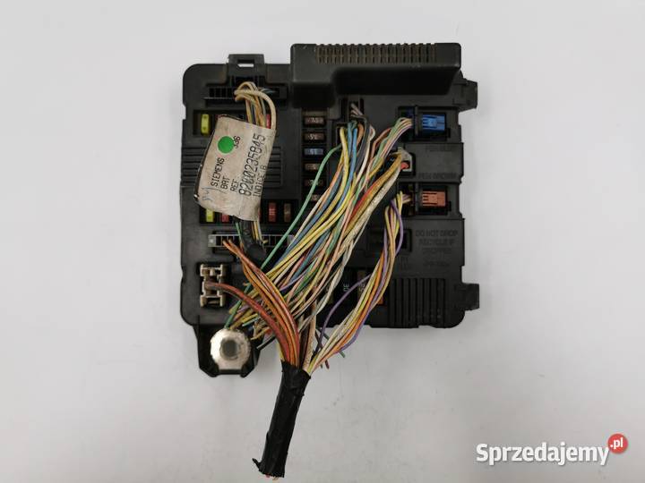Moduł UPC Renault Megane Scenic II 8200306032C mazowieckie