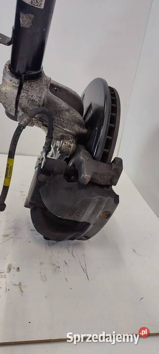 VOLVO XC40 ZWROTNICA LEWY PRZÓD 32221856