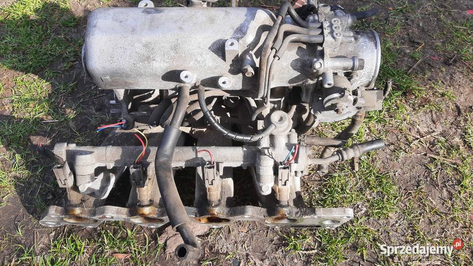 kompletny uzbrojony kolektor ssący mitsubishi Korzeńsko