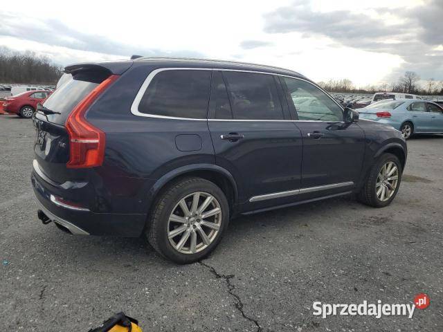 Volvo XC90 T6 2016 dolnośląskie