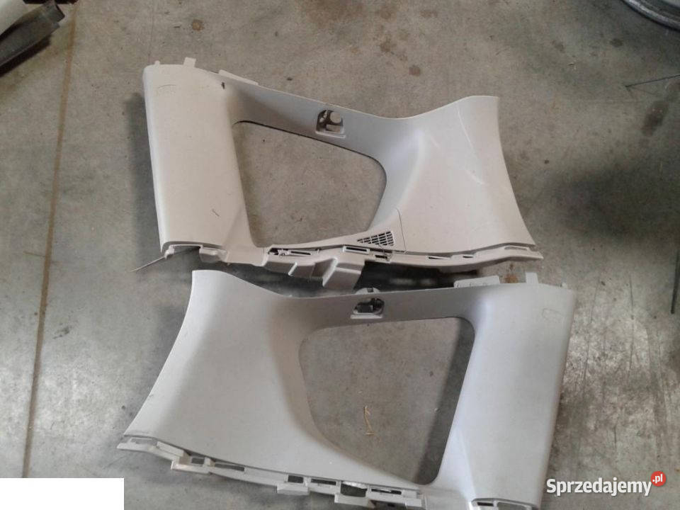 HONDA JAZZ 2010 2012 PLASTIK TAPICERKA Kozubszczyzna sprzedam