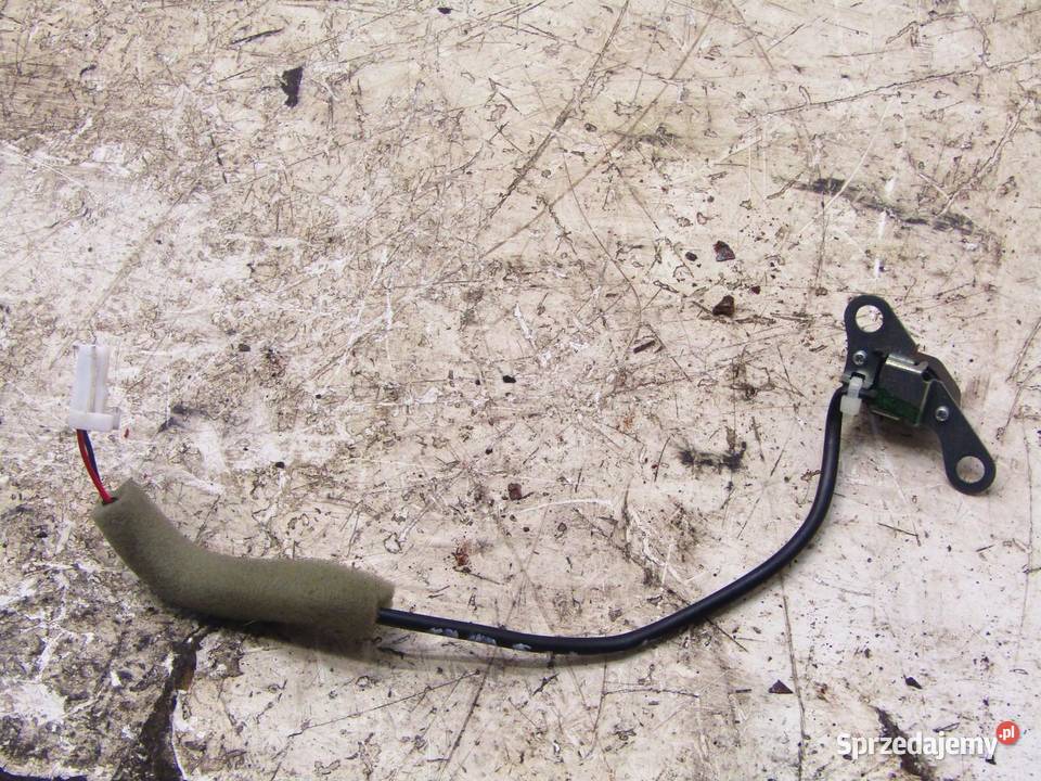 WIĄZKA INSTALACJA LUSTERKA PRAWA PRAWE NISSAN