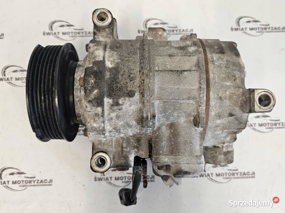 AUDI A5 30 TDI V6 CAP 240 10r Sprężarka osobowe