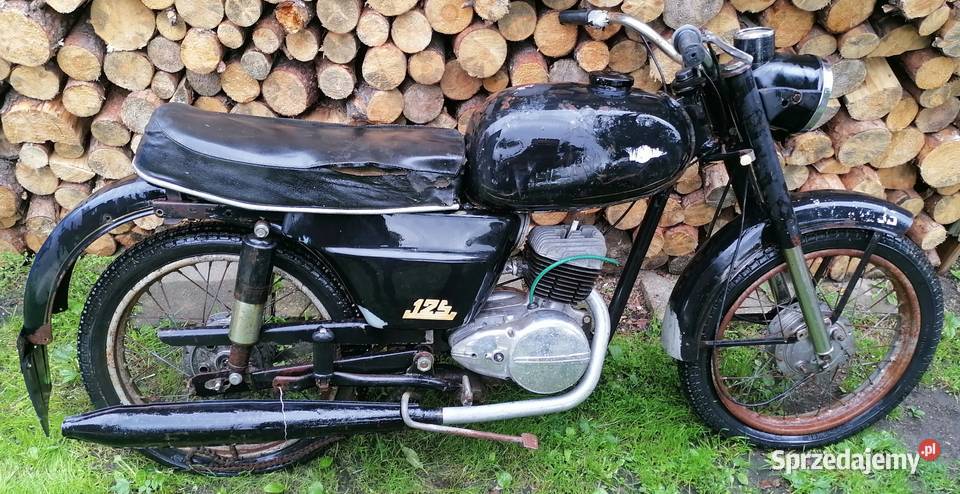 WSK jawa traktorek zamiana Sokółka