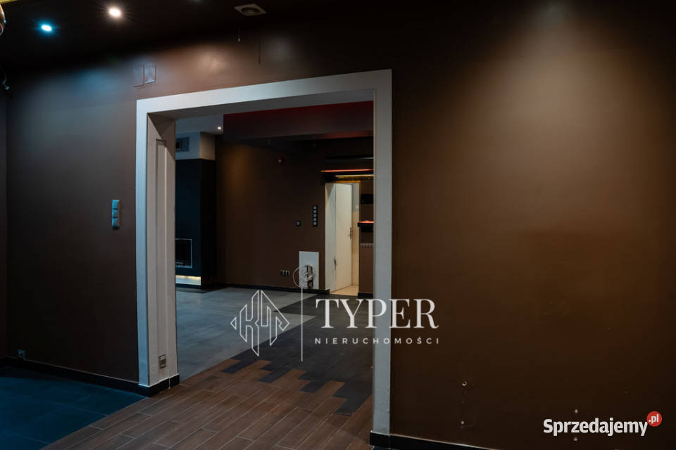 Lokal użytkowy na wynajem 130m2 Tarnów