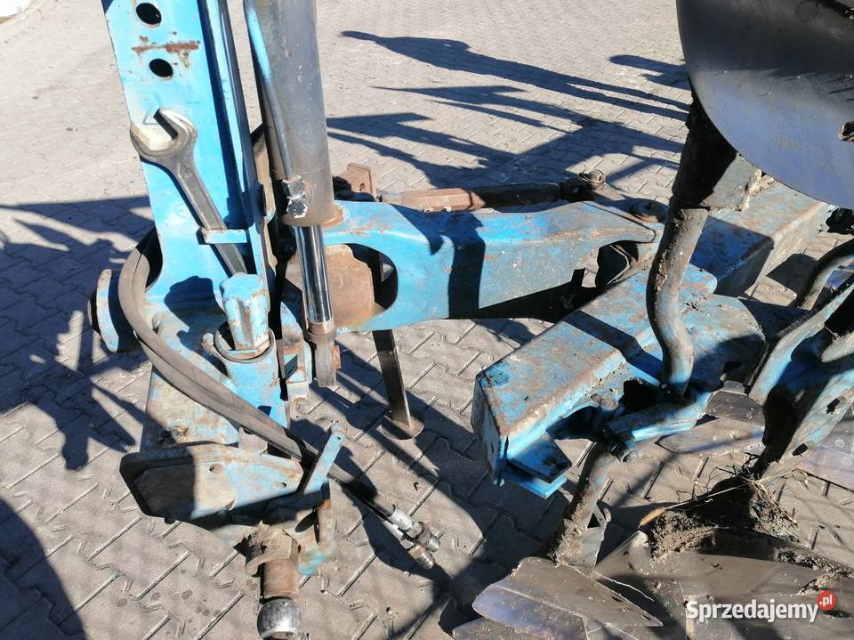 Lemken opal 110 Lemken Wola Zagojska Górna