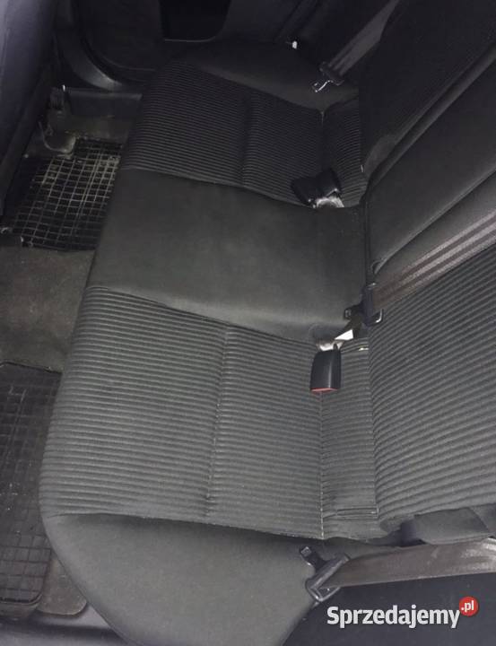 Fotele Mitsubishi lancer VIIIX SPORTBACK EUROPA osobowe